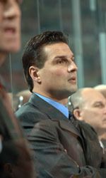 Former NHL player and coach Ed Olczyk will serve as the guest speaker at Notre Dame's "Drop The Puck" Dinner on Wed., Oct. 11.