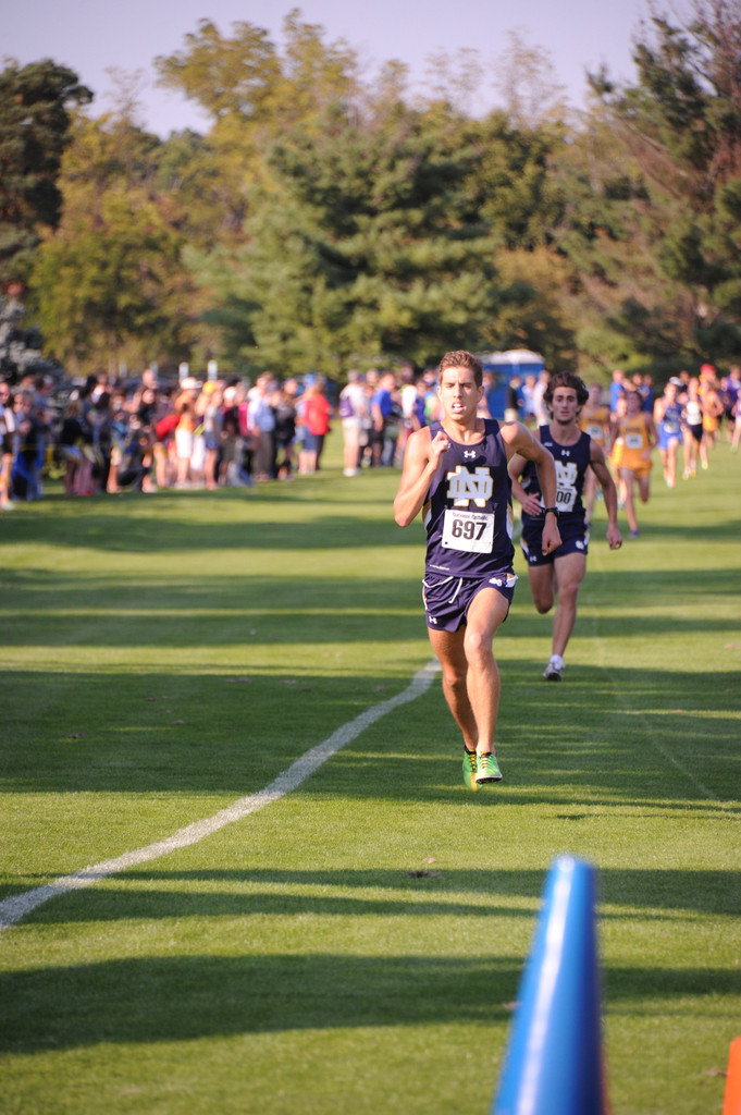 National Catholic Championships (Sept. 19, 2014)