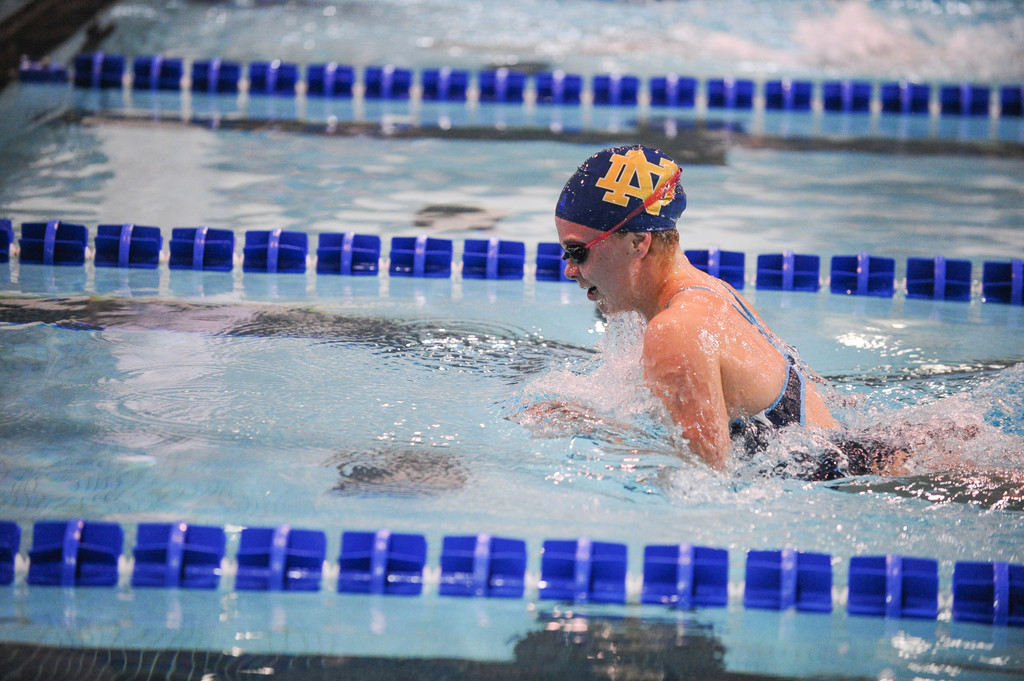 Cleveland State Dual Meet - Feb. 8