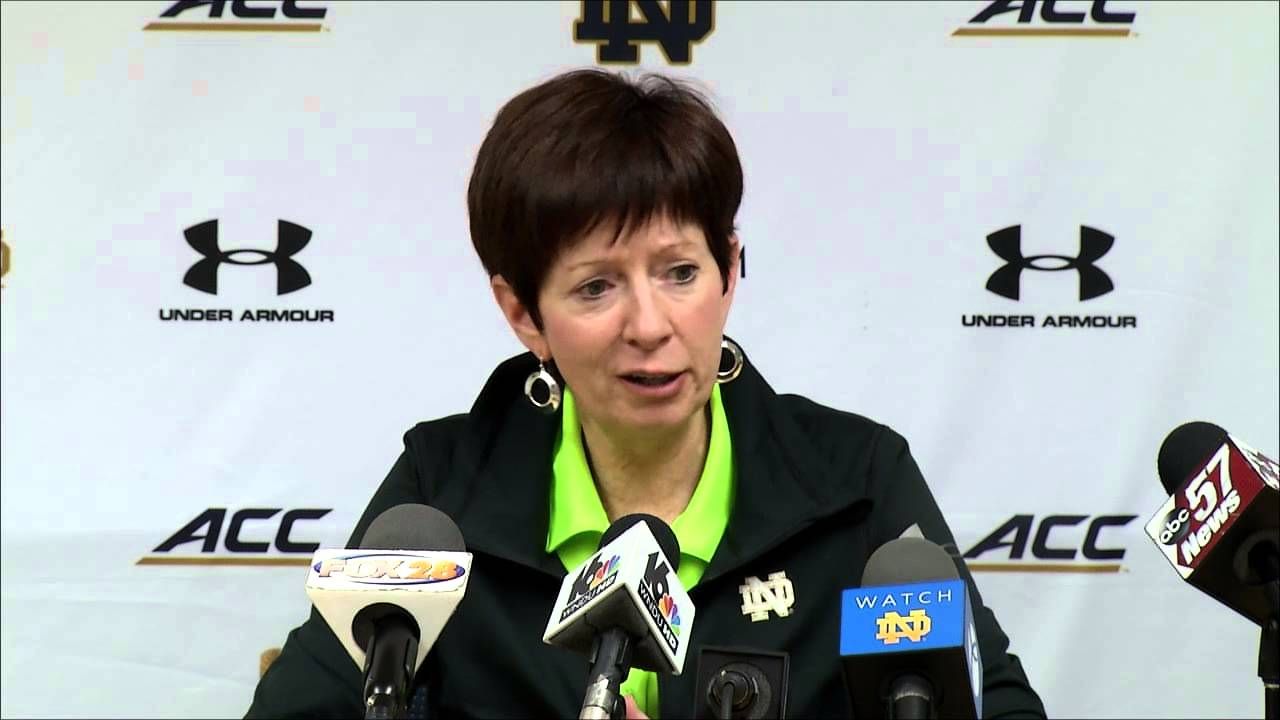 WBB - Coach McGraw Signing Day Press Conference