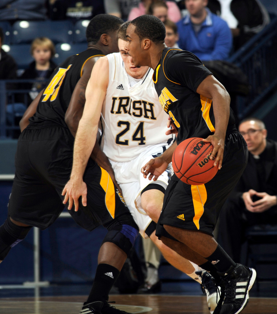 No. 22 Irish Rout Kennesaw State, 85-57 (AP)