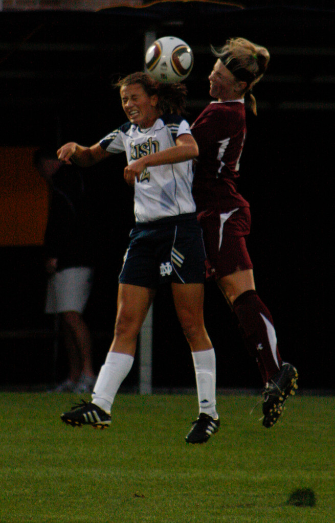 A Championship Season in Photos: 2010 Notre Dame Women's Soccer