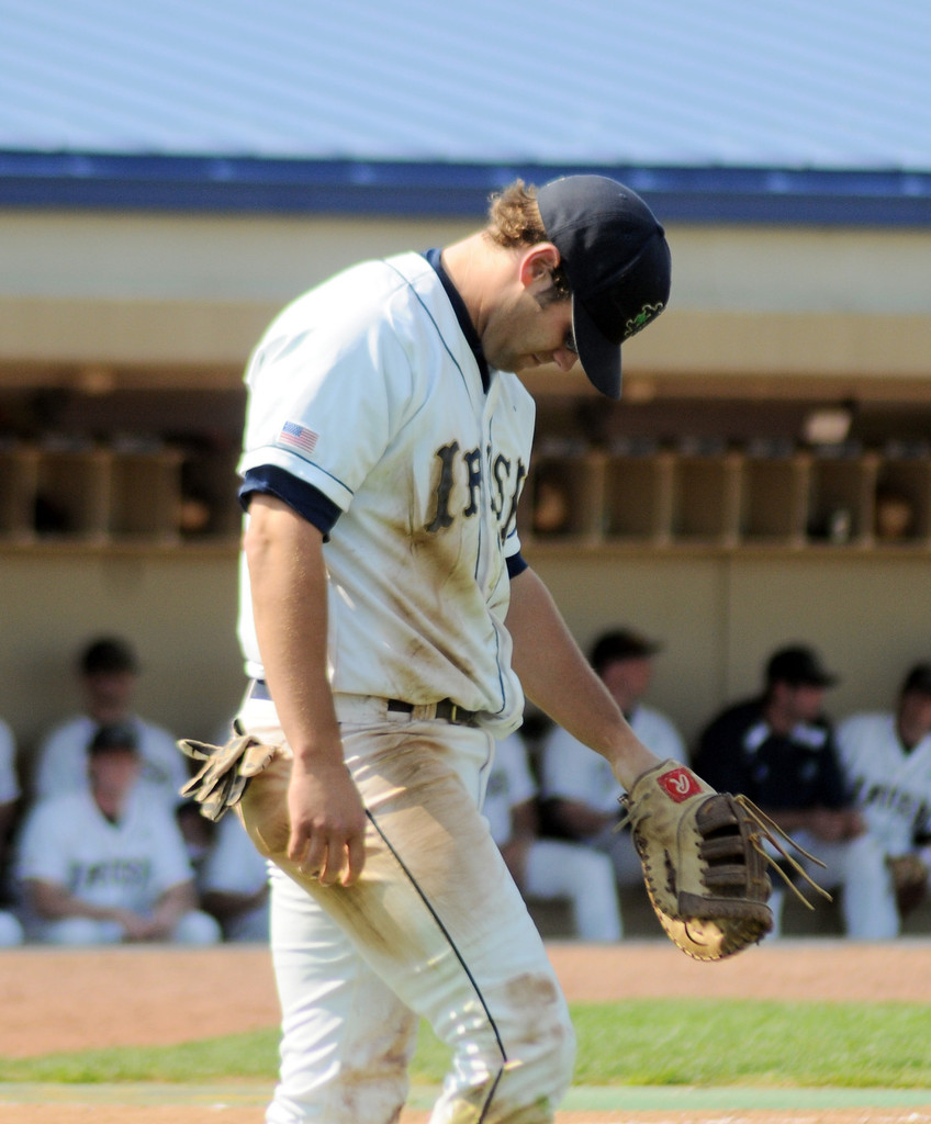 Irish Shelled in Game 2 Loss to Rutgers