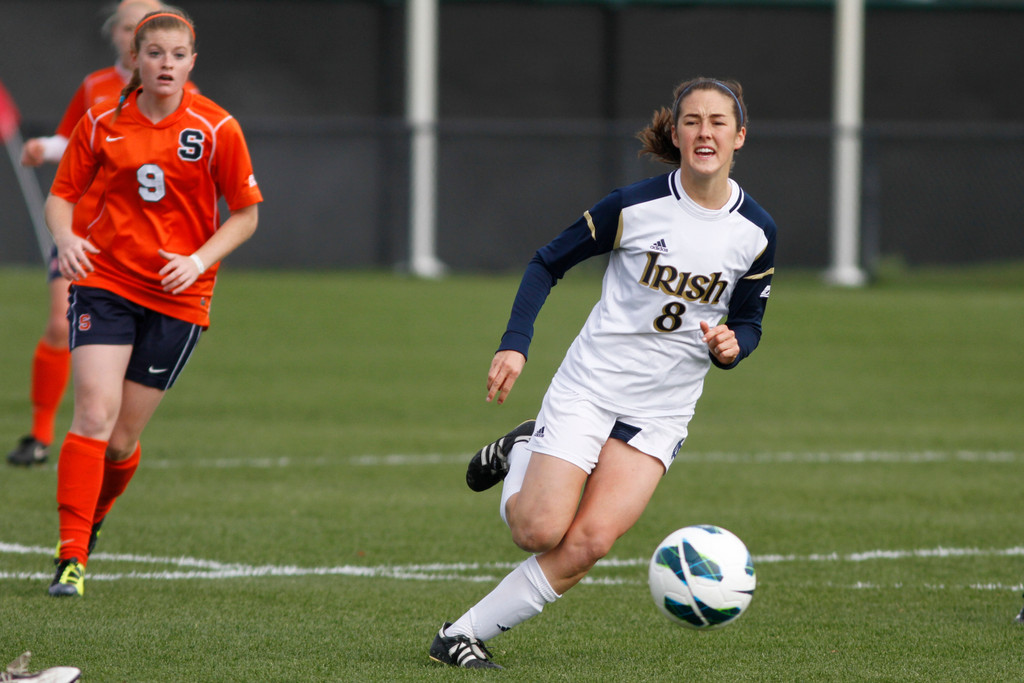 Women's Soccer vs. Syracuse