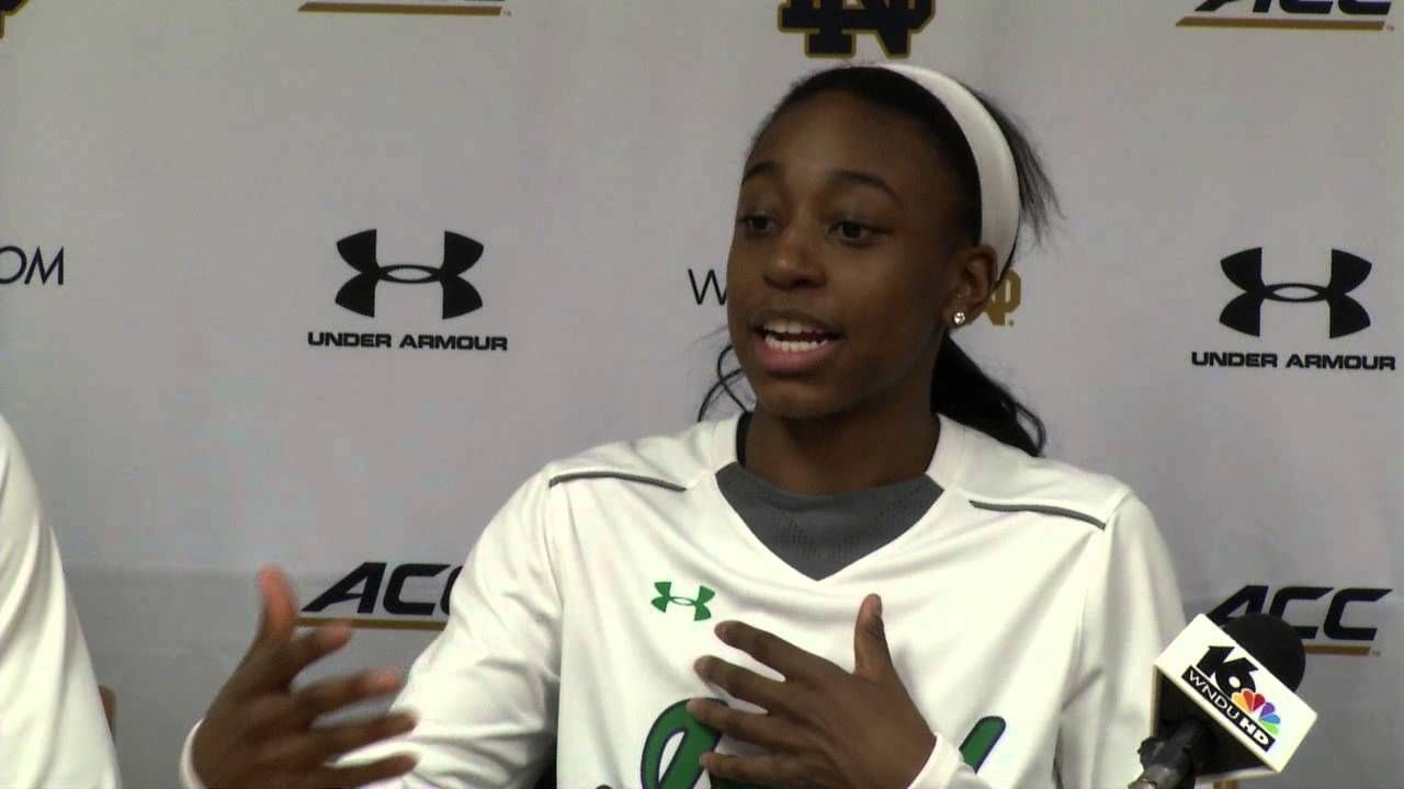 WBB - Pittsburgh Post Game Press Conference