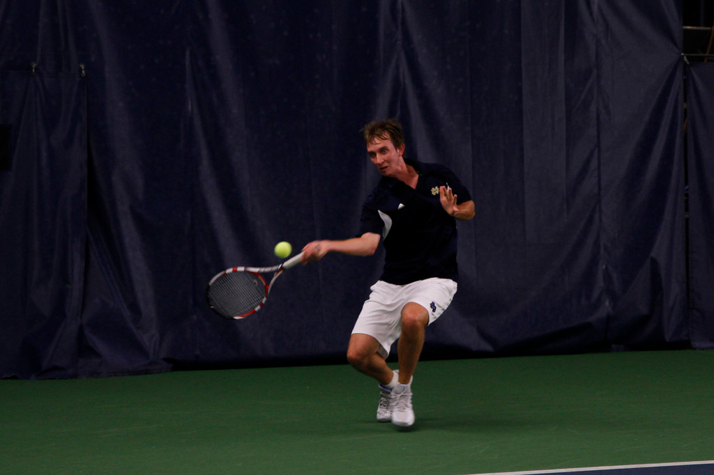Men's Tennis Tom Fallon Invitational- 10/5