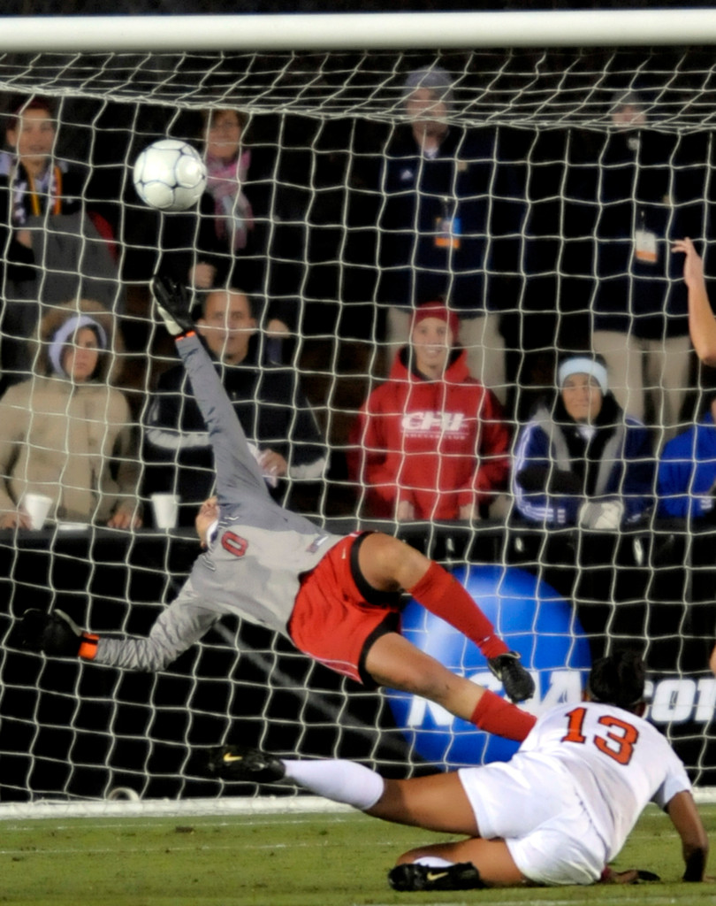 A Championship Season in Photos: 2010 Notre Dame Women's Soccer