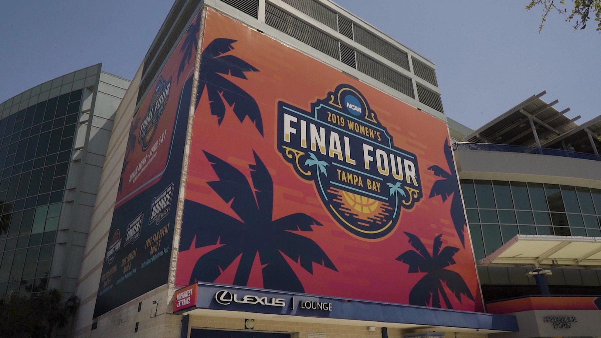 Then There Were Four: Tampa Preview Amalie Arena