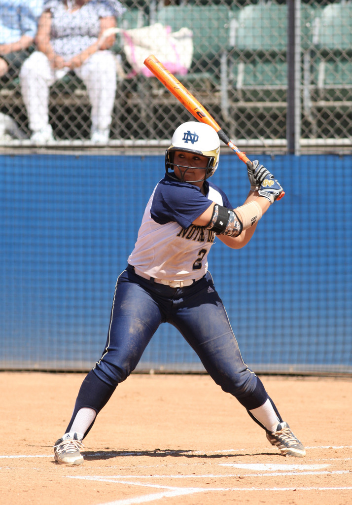 Notre Dame vs. LBSU, 5/16/14