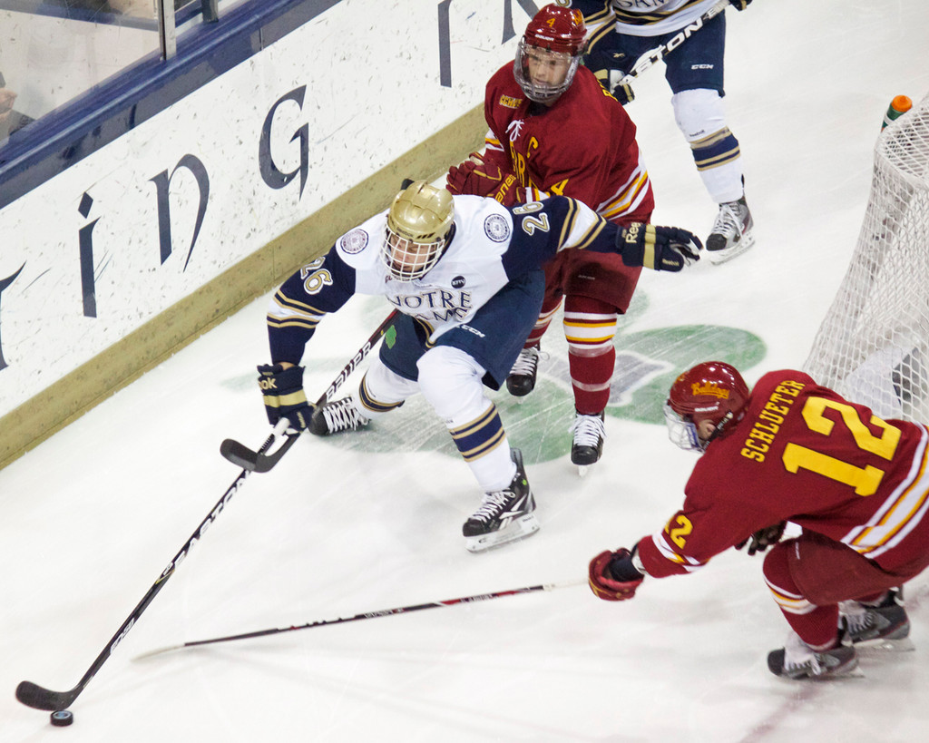 2/10 Hockey vs Ferris State