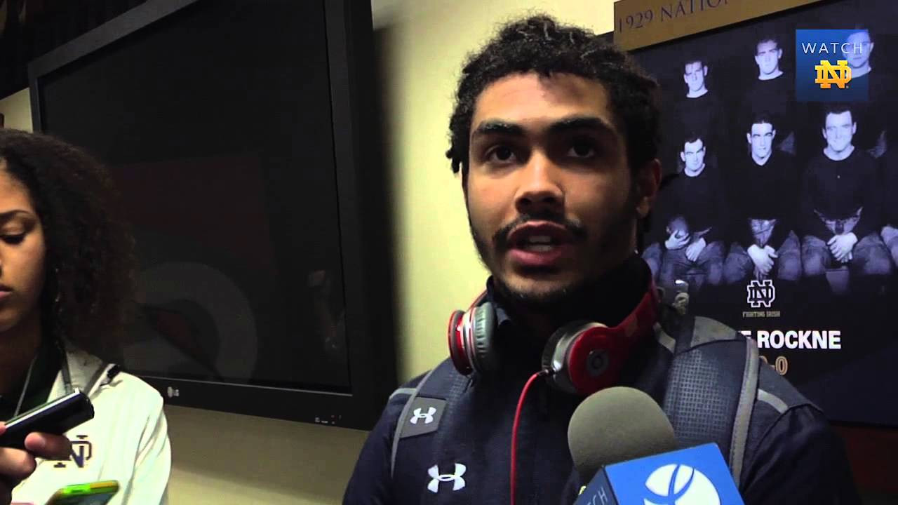 FB - Michigan Post Game Interviews