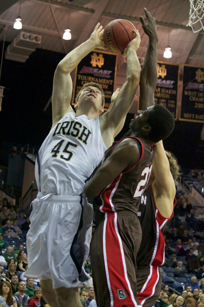 12/8 M. Basketball vs Brown