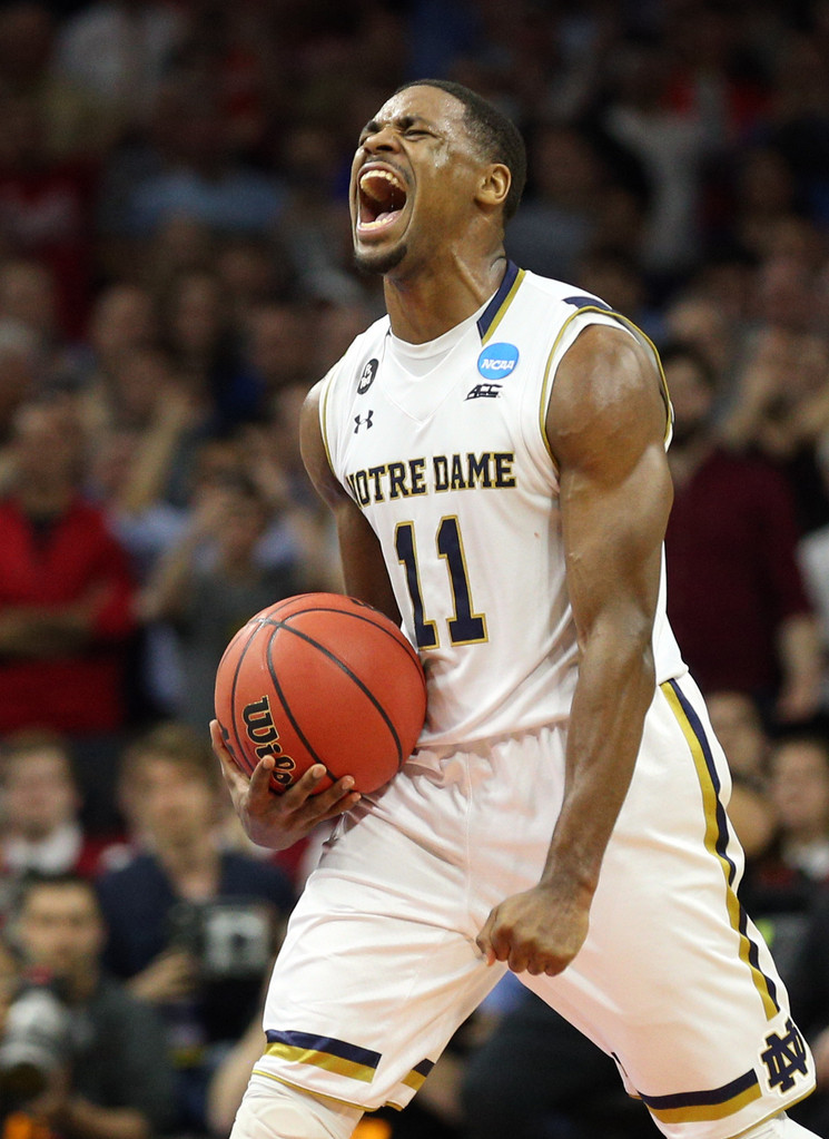 Notre Dame vs. Wisconsin