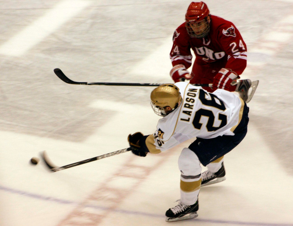 Men's Hockey vs. UNO