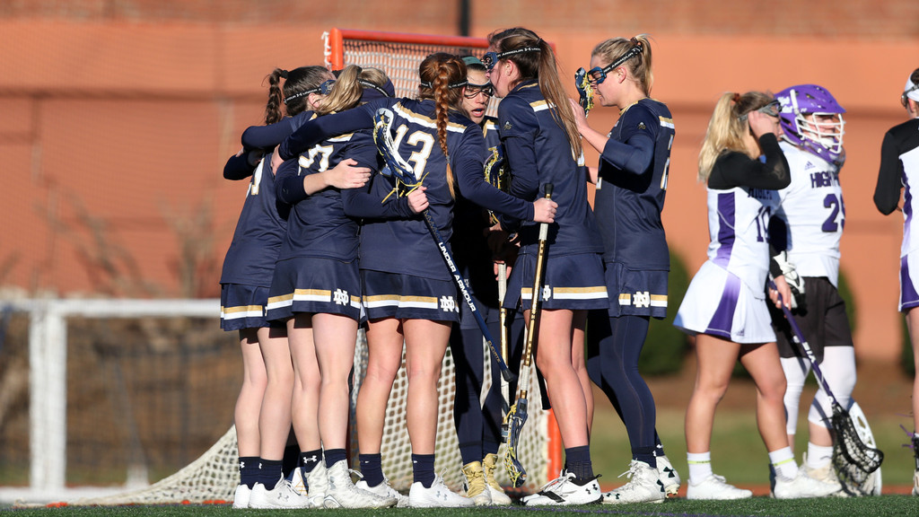 Notre Dame vs. High Point