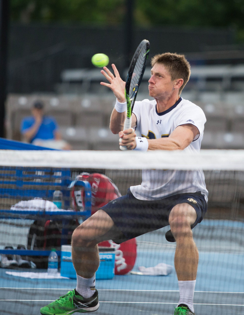NCAA Doubles Championship Semifinal