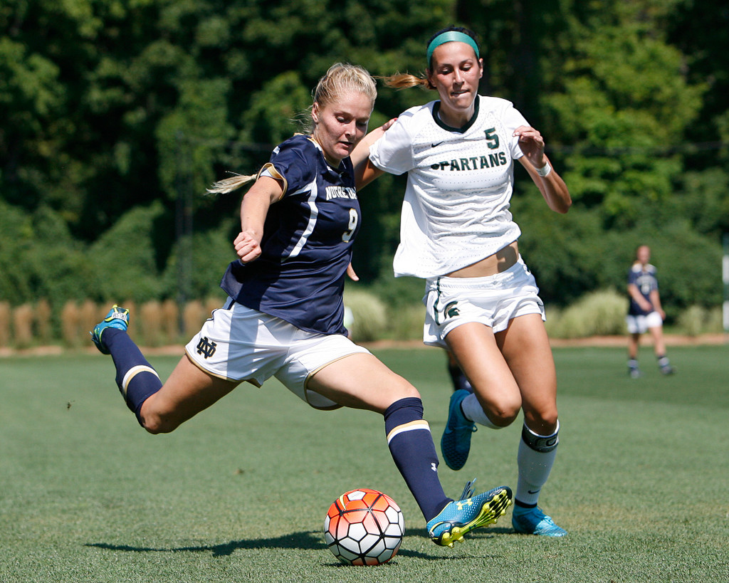 Notre Dame @ Michigan State