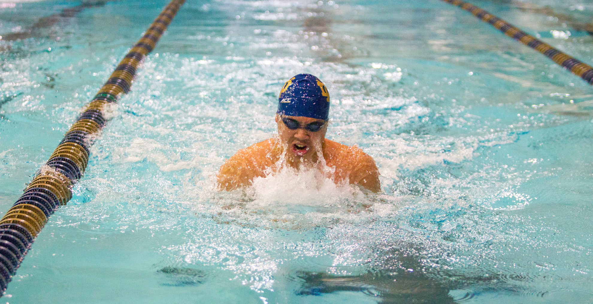 Eight Irish Honorees On ACC All-Academic Team Eight Irish Honorees On ACC All-Academic Team