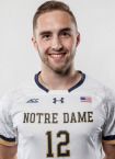 Kyle Dedrick - Men's Soccer - Notre Dame Fighting Irish