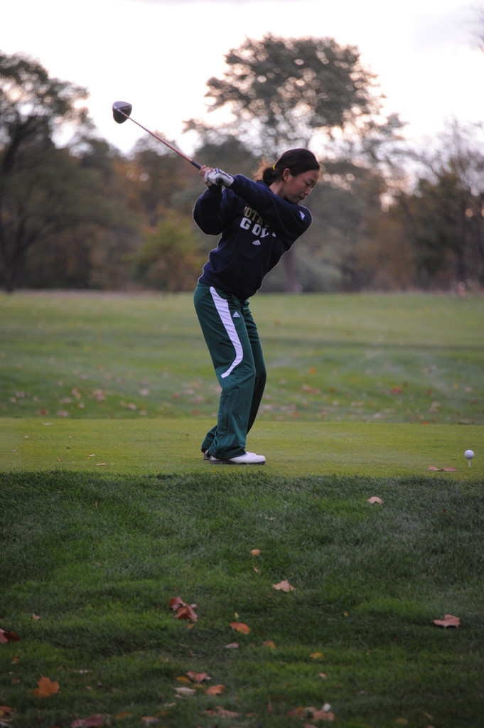 2011-12 Notre Dame Women's Golf: A Season in Photos