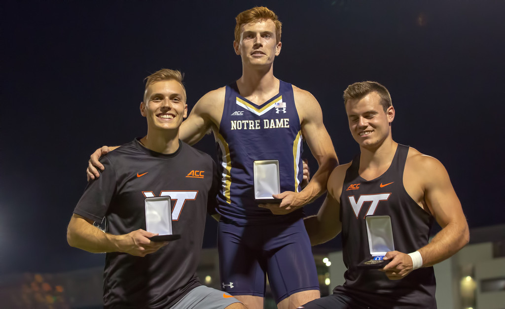 2018 ACC Outdoor Championships