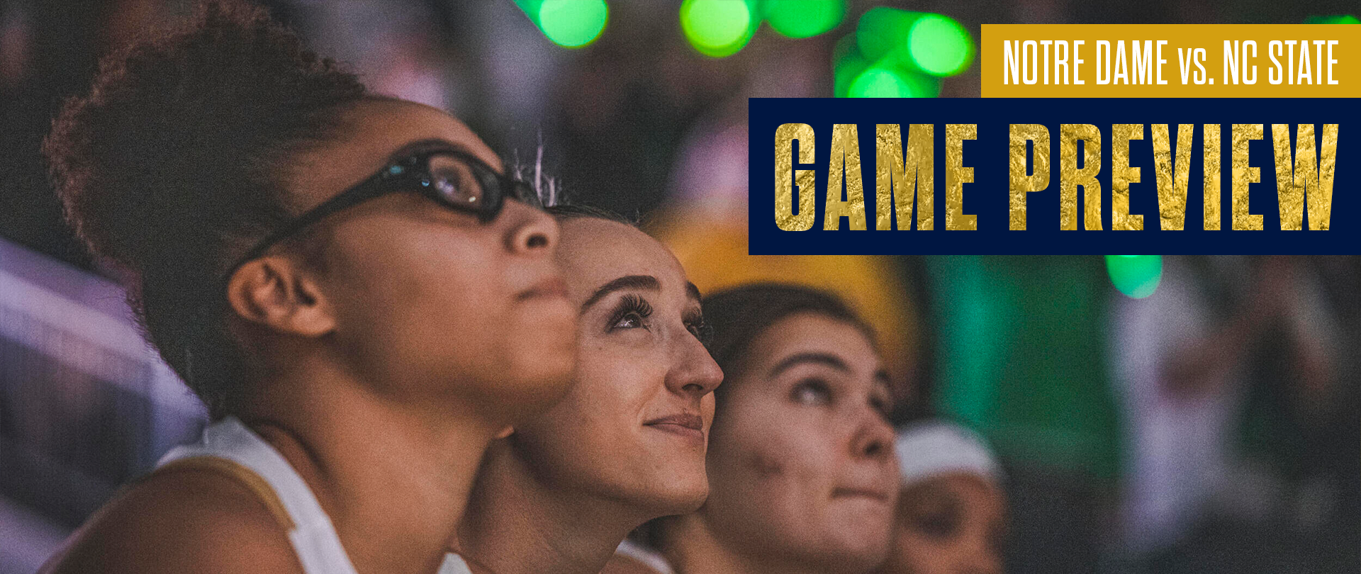 Irish Wear Green Preview: vs #3 NC State Irish Wear Green Preview: vs #3 NC State