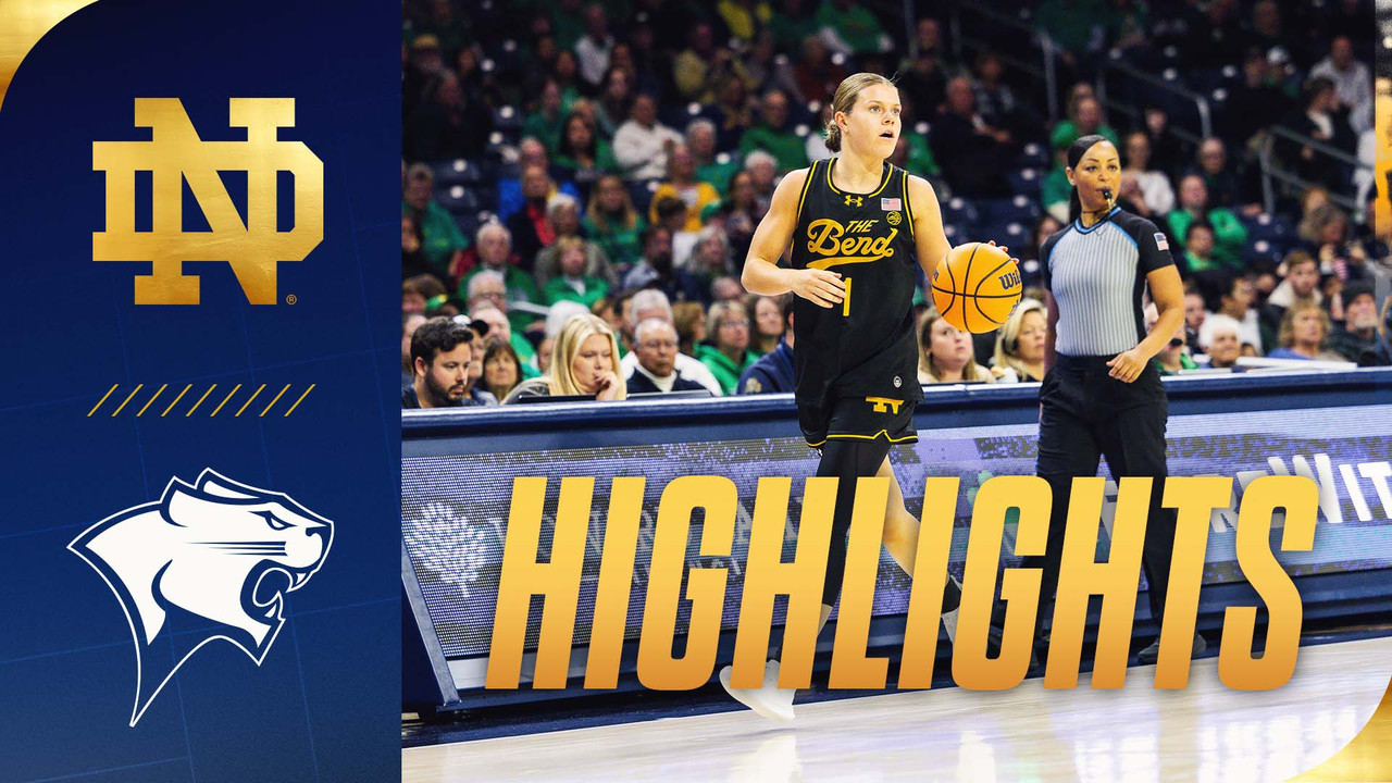 Notre Dame Fighting Irish - Official Athletics Website