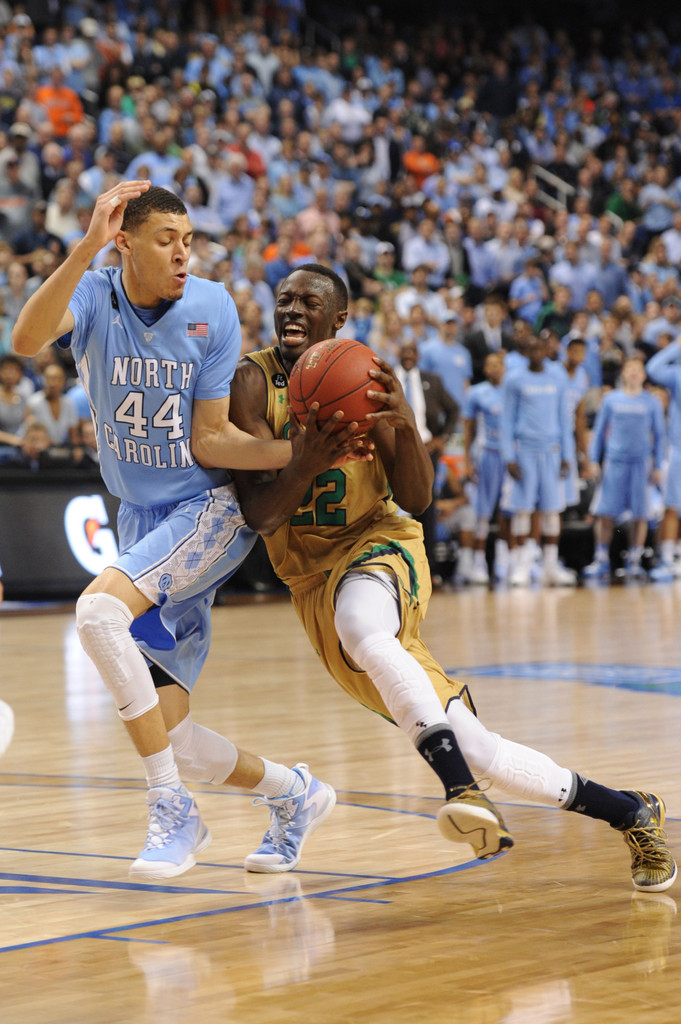 Notre Dame vs. North Carolina - ACC Championship Game