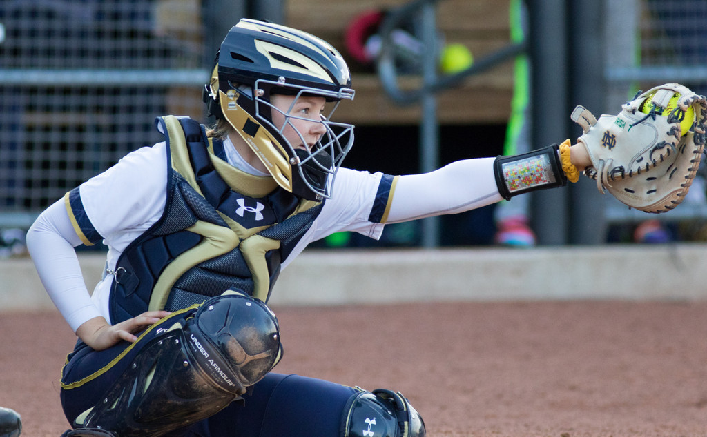 ND vs. IUPUI (4/12/17)