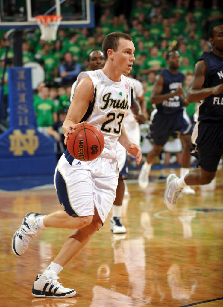 Notre Dame Tops North Florida (AP