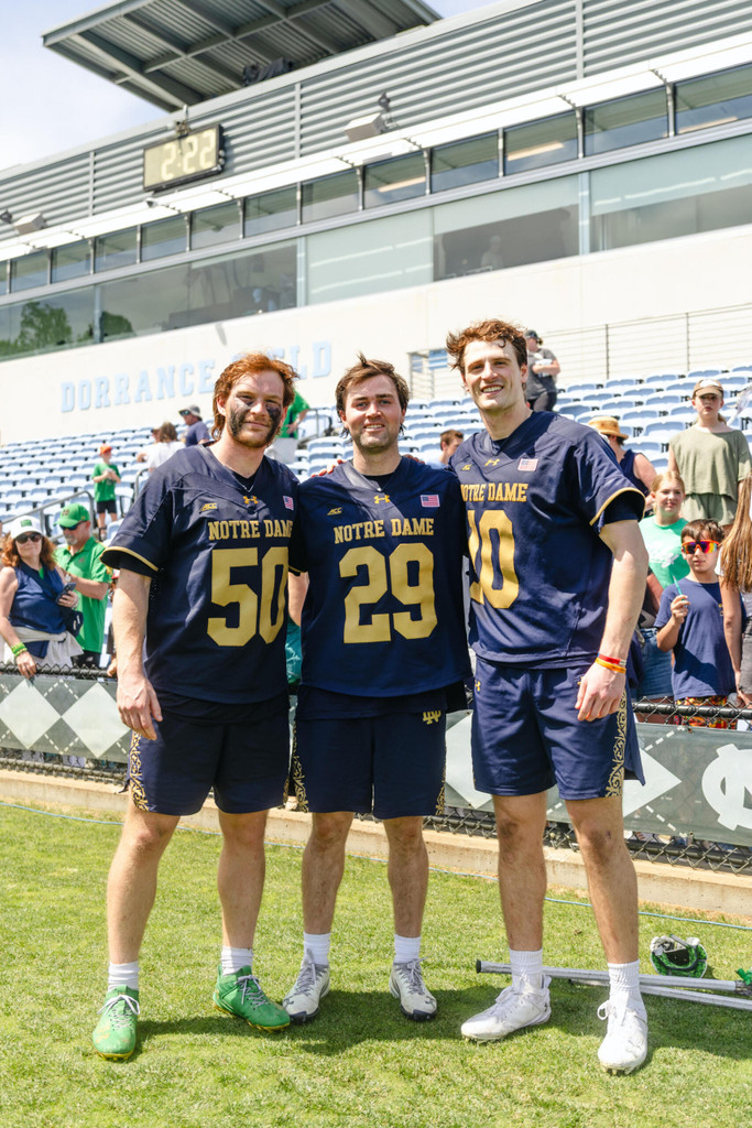 Notre Dame Fighting Irish - Official Athletics Website