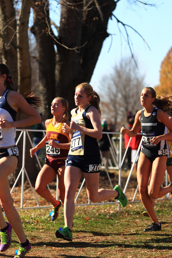 2012 NCAA Championship