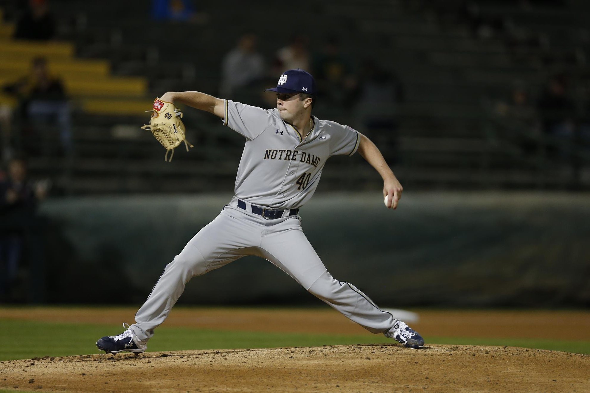 Irish Push Past Buccaneers, 7-4 Sheehan vs. ASU