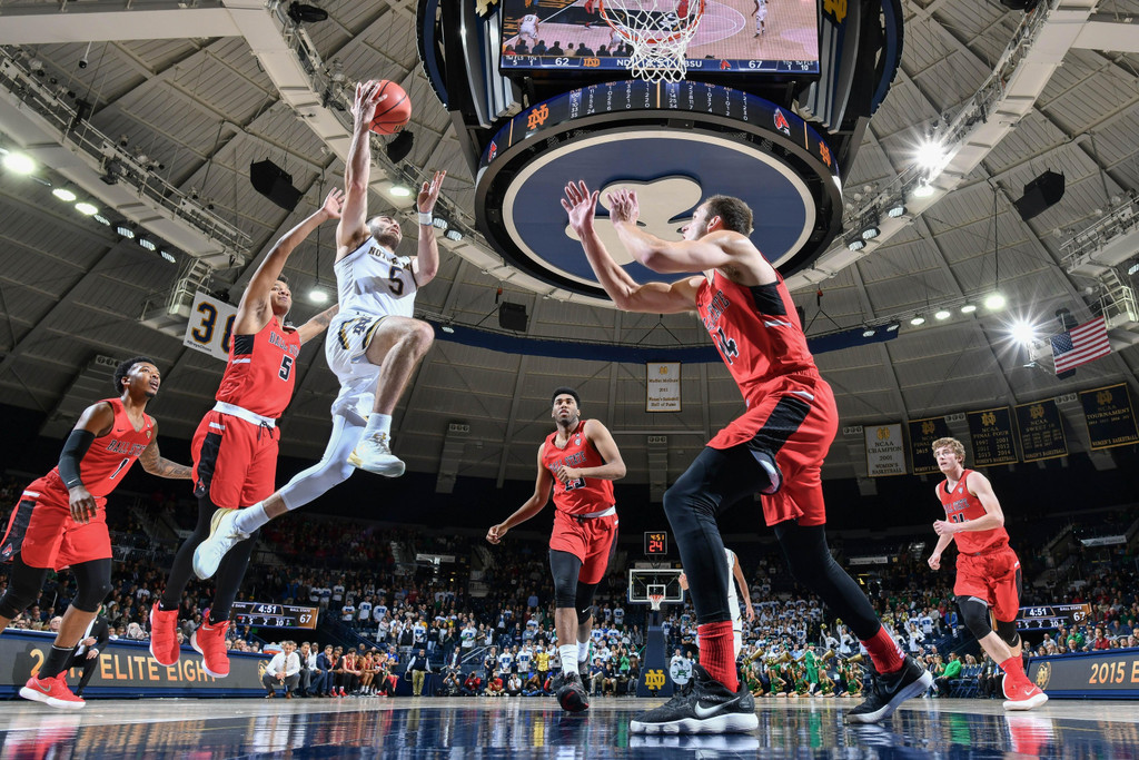 Notre Dame vs. Ball State (USATSI)