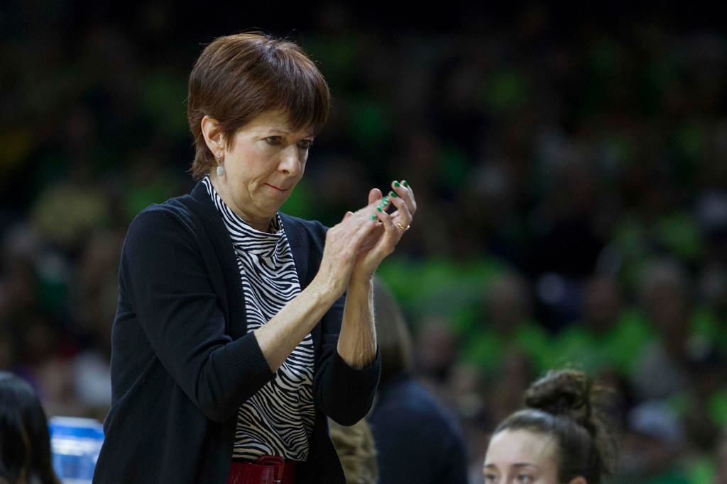 NCAA Tournament - Notre Dame vs. DePaul
