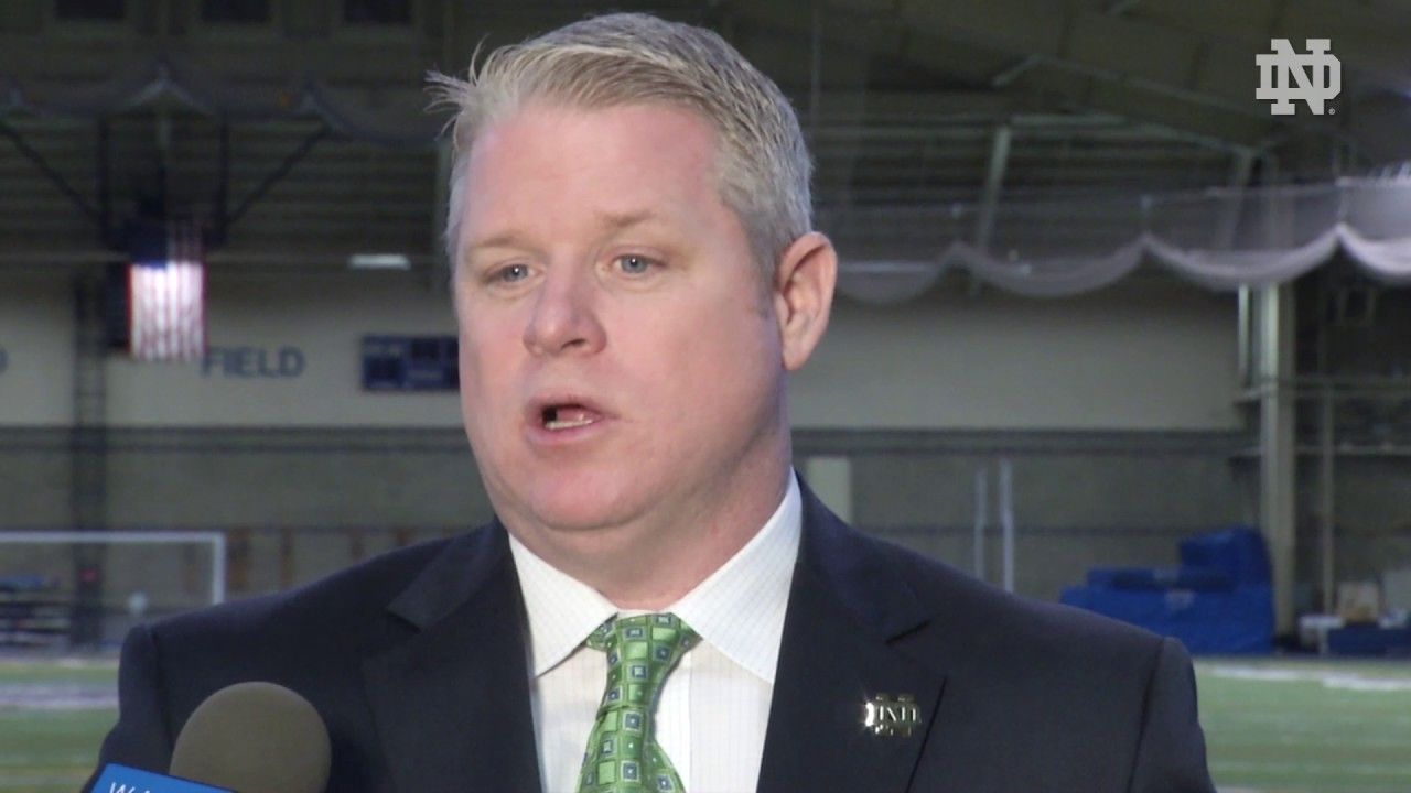 Brian Polian 1 on 1 Interview