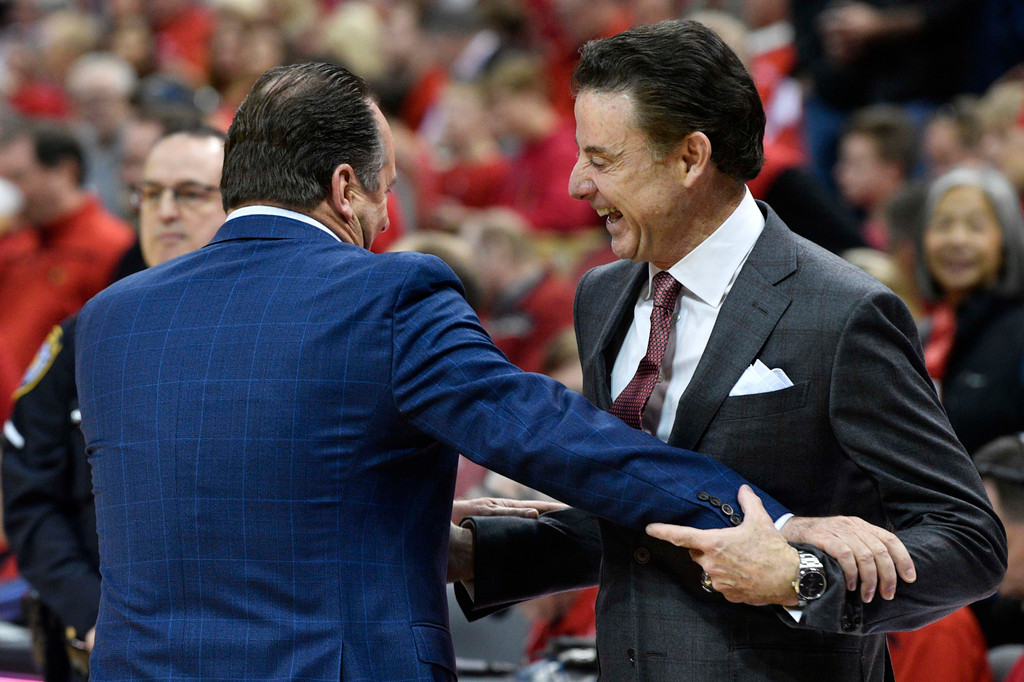 Louisville 71, Notre Dame 64