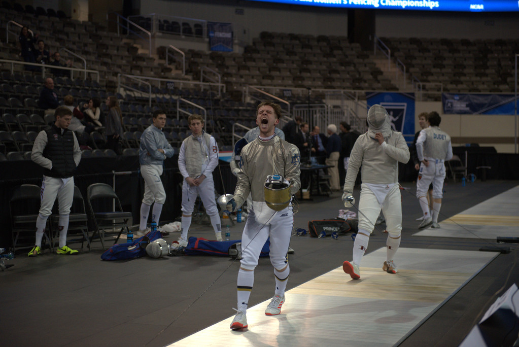 NCAA Fencing Championships Day 1