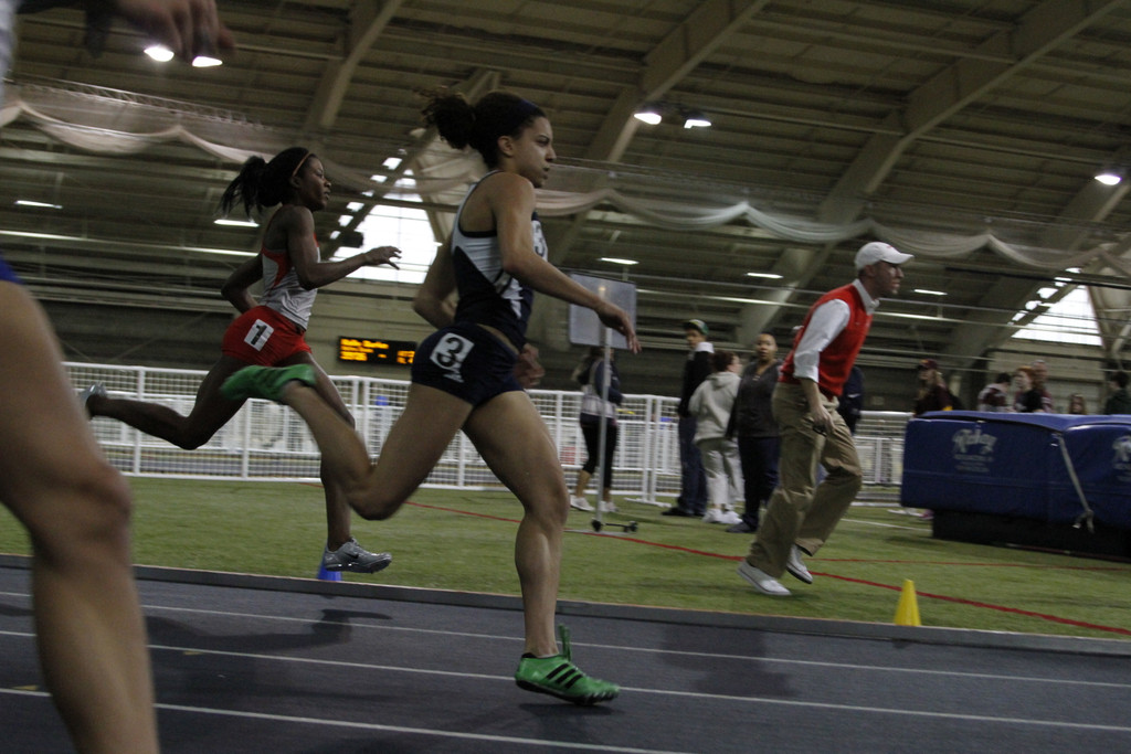 Track & Field Meyo Invitational