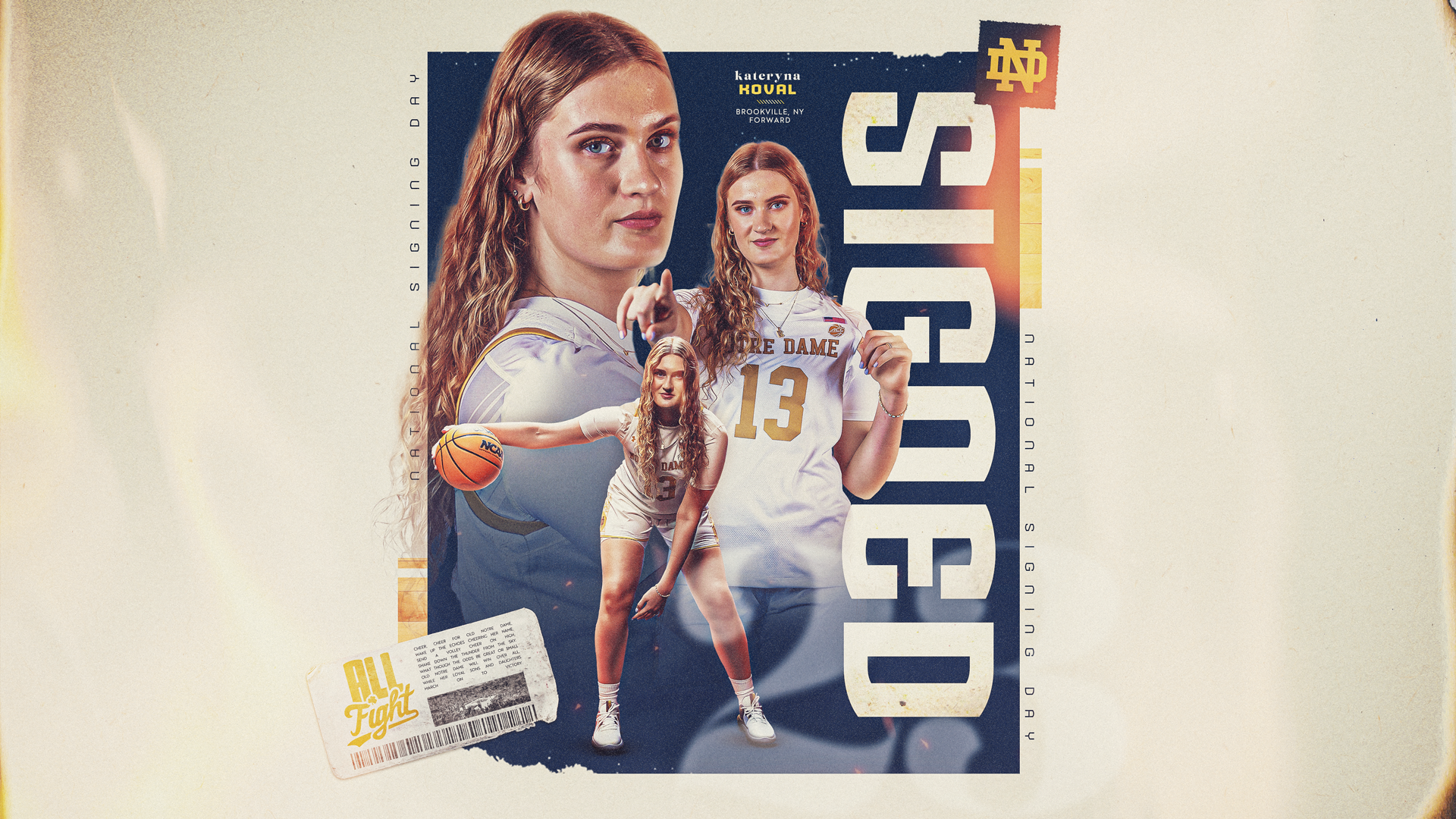 Five-star post Kate Koval is Irish Five-star post Kate Koval is Irish