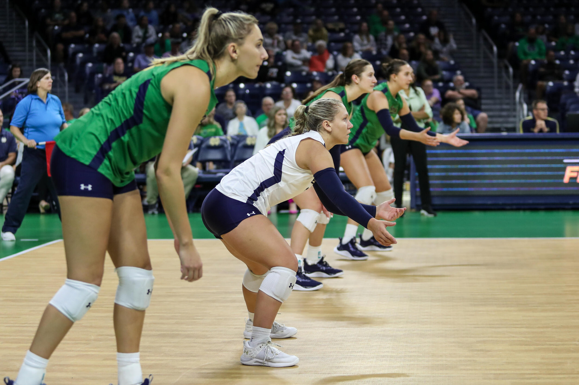 PREVIEW: Irish Face Clemson and No. 10 Georgia Tech PREVIEW: Irish Face Clemson and No. 10 Georgia Tech
