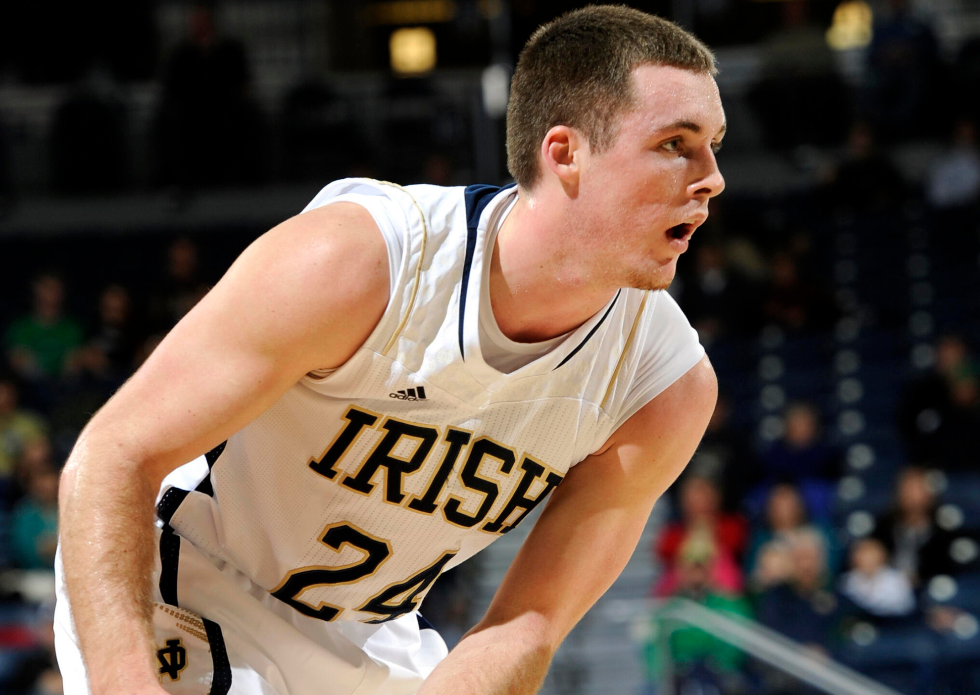 No. 22 Irish Rout Kennesaw St., 85-57 Kennesaw St Notre Dame Basketball