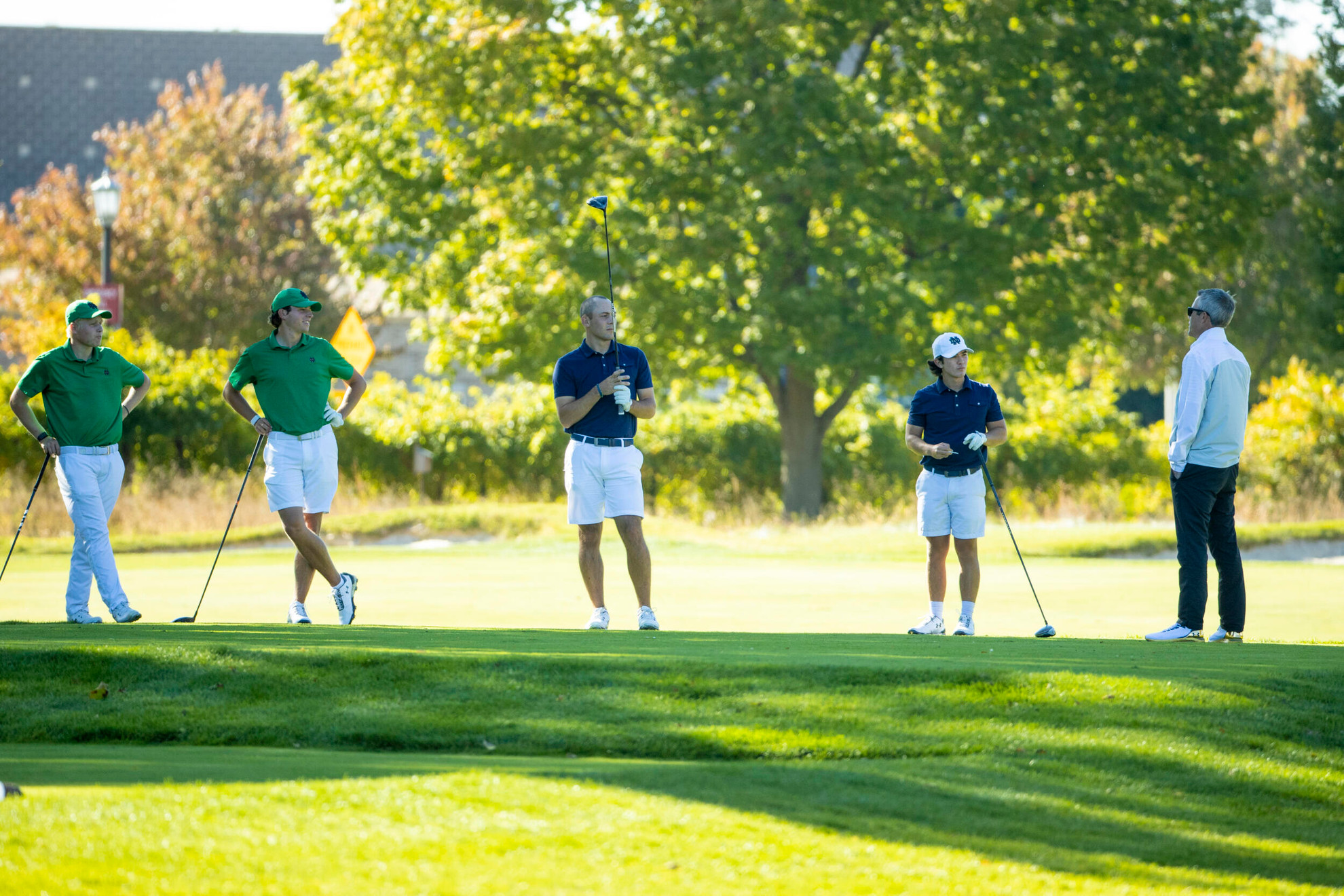 2021 Season Awaits Irish on Sunday 2021 Season Awaits Irish on Sunday