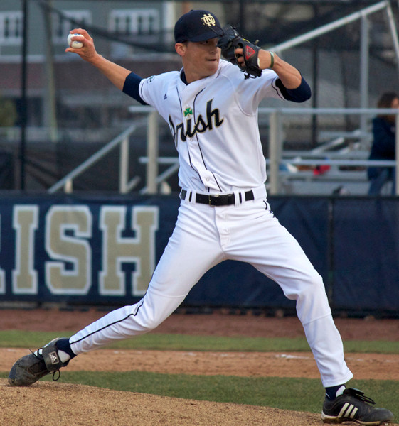 Irish Open 2012 With Big Ten/BIG EAST Challenge Sophomore RHP Sean Fitzgerald will make his first career start in the season opener against Illinois.
