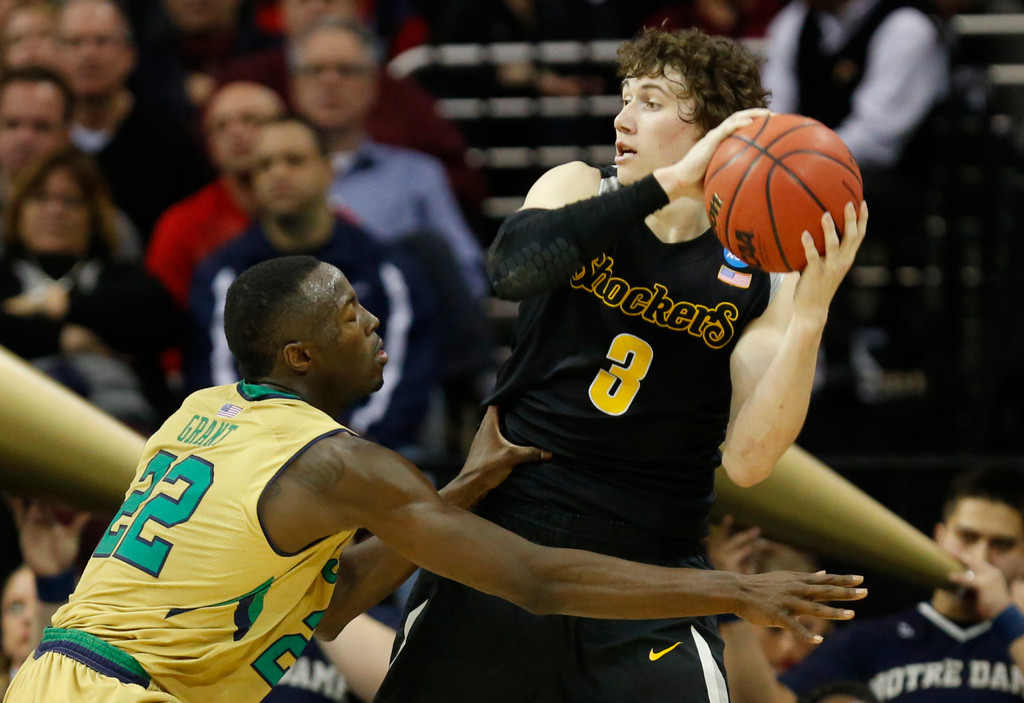 Men's Basketball vs. Wichita State - Sweet 16