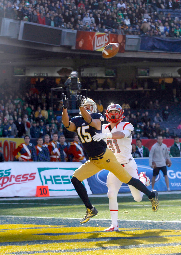 Notre Dame vs. Rutgers - UTSI