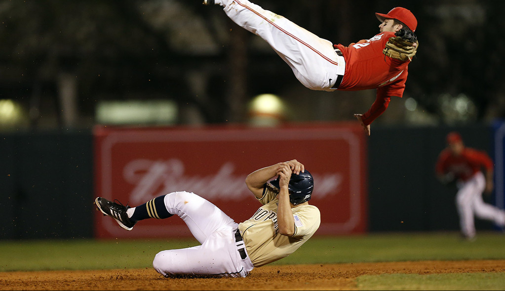 Baseball vs. Florida Gulf Coast/Ohio State