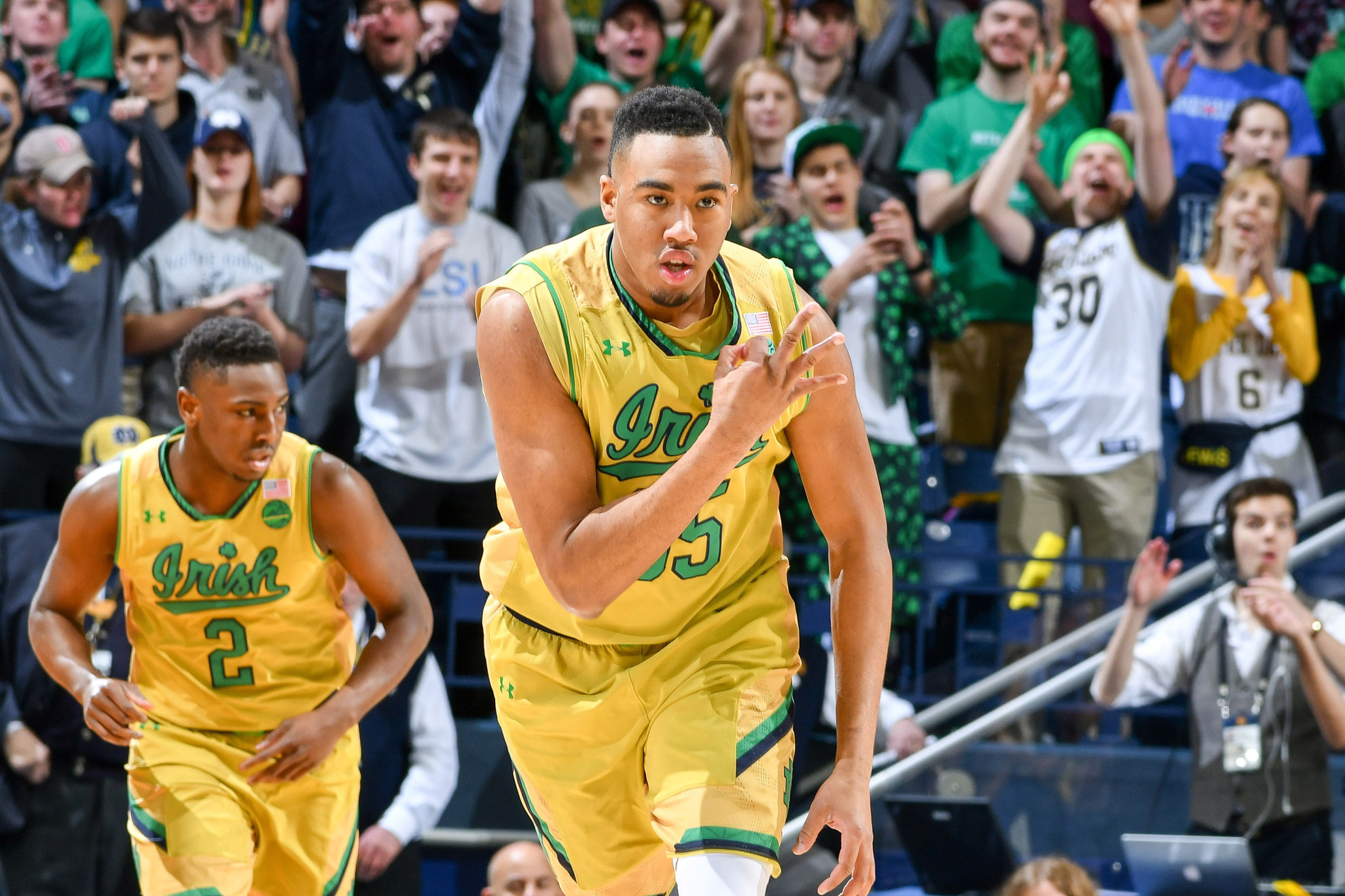 Colson Named Team MVP Colson Named Team MVP