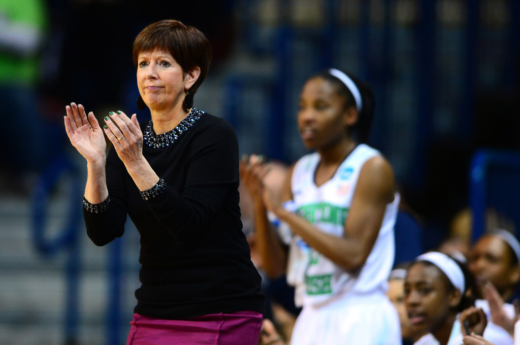 Notre Dame vs. Robert Morris - USATSI Gallery