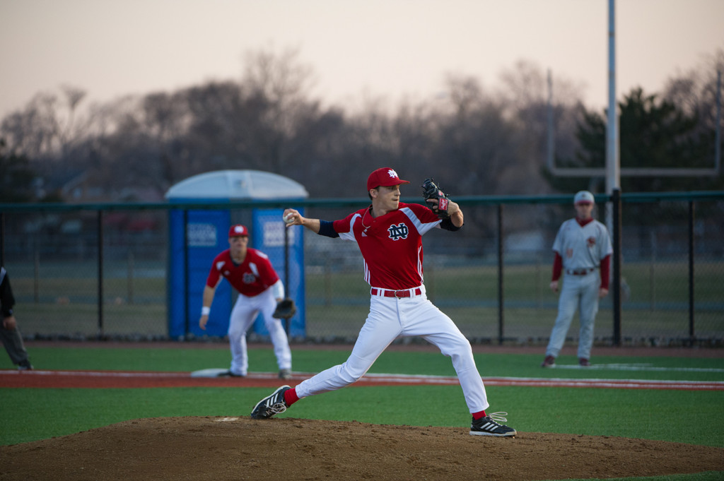 Notre Dame vs. Boston College in Chicago